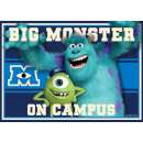 Monsters University Edible Icing Image - A4